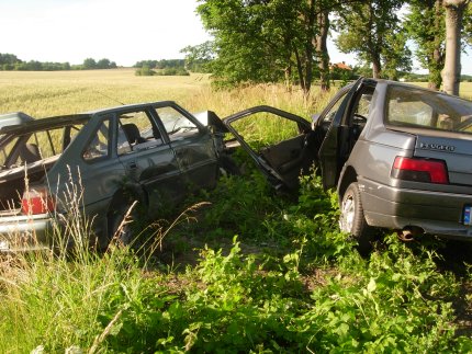 Elbląg, Czarna trasa