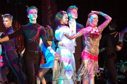 Elbląg, Polsko-rosyjski prawie musical Elbląg, Polsko-rosyjski prawie musical