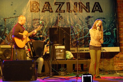 Elbląg, Bazuna na podzamczu Elbląg, Bazuna na podzamczu