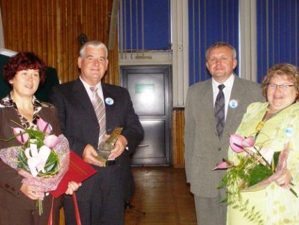 Elbląg, Członkowie Stowarzyszenia z nagrodą. Elbląg, Członkowie Stowarzyszenia z nagrodą.