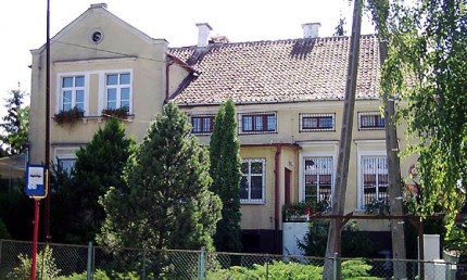 Elbląg, ZSG w Gronowie Górnym.