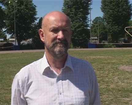 Elbląg, Jerzy Pisarek, wiceprezes PZSW. Elbląg, Jerzy Pisarek, wiceprezes PZSW.
