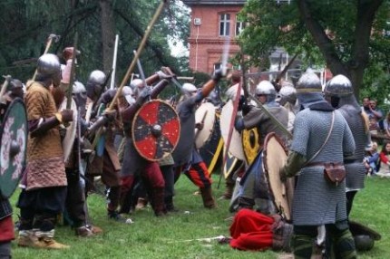 Elbląg, Średniowiecze w Braniewie Elbląg, Średniowiecze w Braniewie