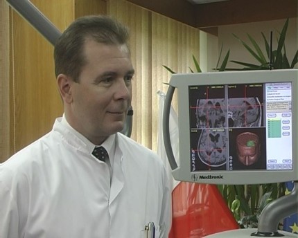 Elbląg, Dr n med. Ireneusz Kowalina, ordynator Oddziału Neurochirurgii WSZ w Elblągu. Elbląg, Dr n med. Ireneusz Kowalina, ordynator Oddziału Neurochirurgii WSZ w Elblągu.