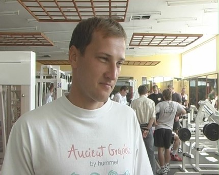 Elbląg, Łukasz Marzec.