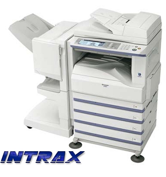 Nowe wielofunkcyjne urządzenia cyfrowe Sharp w firmie INTRAX Nowe wielofunkcyjne urządzenia cyfrowe Sharp w firmie INTRAX
