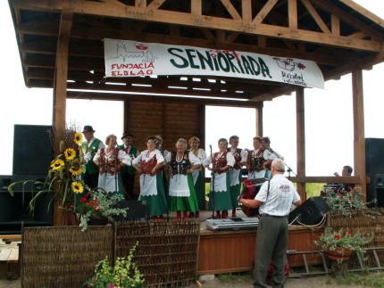 Elbląg, „Seniorada” się udała