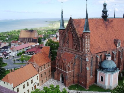 Elbląg, Katedra we Fromborku Elbląg, Katedra we Fromborku