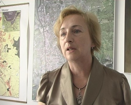 Elbląg, Teresa Malentowicz, naczelnik Wydziału Inwestycji Urzędu Miejskiego w Elblągu.
