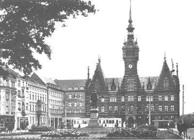 Elbląg, Elbląski ratusz Elbląg, Elbląski ratusz