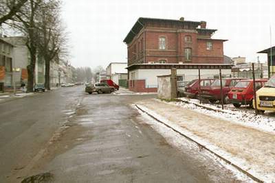Elbląg, Radni zdecydowali, że przy ul. Żeromskiego powstanie hipermarket Elbląg, Radni zdecydowali, że przy ul. Żeromskiego powstanie hipermarket