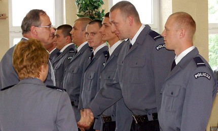 Elbląg, Będą podwyżki dla policjantów