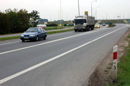 Elbląg, Przekroczenie dozwolonej prędkości to główny grzech kierowców podróżujących po drogach naszego regionu