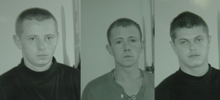 Elbląg, Uciekli z rosyjskiego aresztu Elbląg, Uciekli z rosyjskiego aresztu