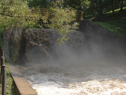 Elbląg, Dzika Kumiela