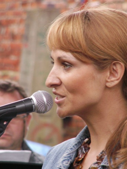 Elbląg, Ewa Ostrowska