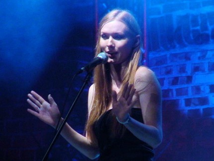Elbląg, Katarzyna Dąbrowska