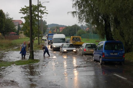 Elbląg, Może jeszcze padać! Elbląg, Może jeszcze padać!