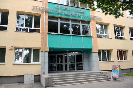 Elbląg, Zespół Szkół Techniczno-Informatycznych Elbląg, Zespół Szkół Techniczno-Informatycznych