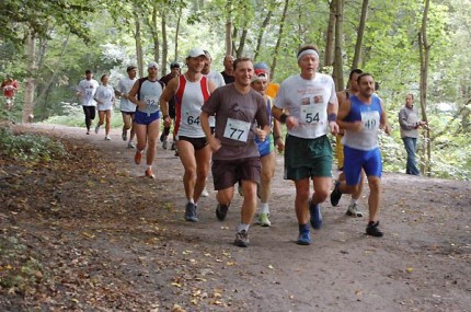 Elbląg, Crossmarathon Bażantarnia 2007