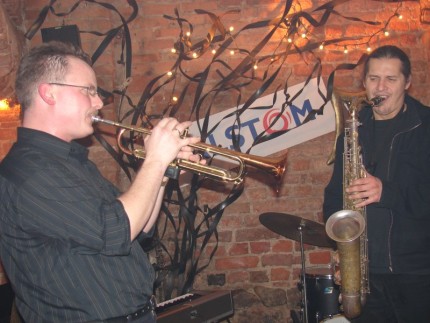 Elbląg, Marcin Gawdzis i Szymon Zuehlke.