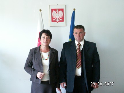 Elbląg, Starościna i Starosta Dożynek. Elbląg, Starościna i Starosta Dożynek.