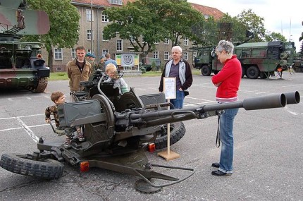 Elbląg, 88 urodziny dywizji