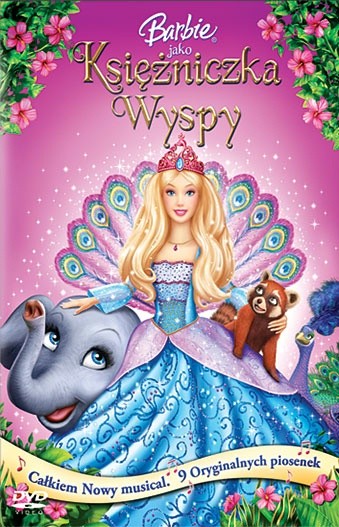 Elbląg, Barbie - Księżniczka Wyspy Elbląg, Barbie - Księżniczka Wyspy