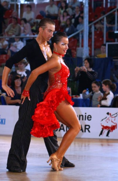 Elbląg, Baltic Cup 2006 - Wojciech Więckiewicz - mat. prasowe Światowida