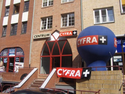 Elbląg, Centrum CYFRA+ zaprasza Elbląg, Centrum CYFRA+ zaprasza