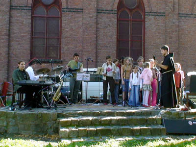 Elbląg, Ostatni koncert tego lata Elbląg, Ostatni koncert tego lata