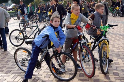 Elbląg, Sobota bez auta Elbląg, Sobota bez auta