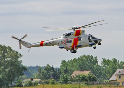 Elbląg, Anakonda nad Elblągiem Elbląg, Anakonda nad Elblągiem