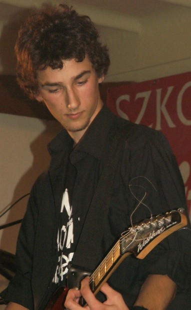 Elbląg, Gitarzysta grupy Montana