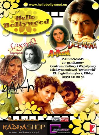 Elbląg, Bollywood w Światowidzie Elbląg, Bollywood w Światowidzie