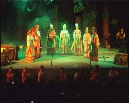 Elbląg, Musical „Gdy bogowie śnią” w Internecie. Elbląg, Musical „Gdy bogowie śnią” w Internecie.