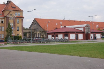 Elbląg, Na razie wygląda to niezbyt okazale Elbląg, Na razie wygląda to niezbyt okazale