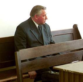 Elbląg, Andrzej Lepper stanie przed elbląskim sądem Elbląg, Andrzej Lepper stanie przed elbląskim sądem