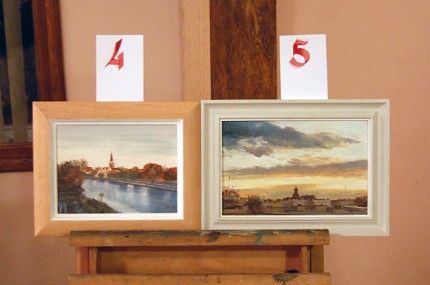 Elbląg, Aukcja dla MDK 2006