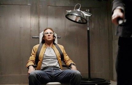 Elbląg, Kadr z filmu „Next”.