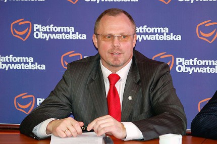 Elbląg, Marszałek Jacek Protas Elbląg, Marszałek Jacek Protas