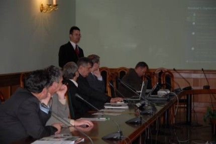 Elbląg, Na seminarium omawiano bieżącą problematykę systemów wspomagających zarządzanie miastem na przykładzie ESIP