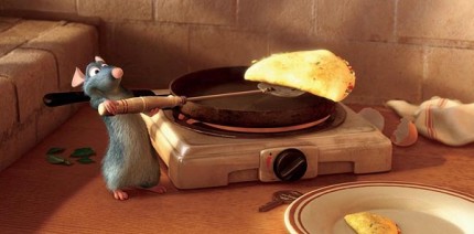 Elbląg, Premiera „Ratatuj”