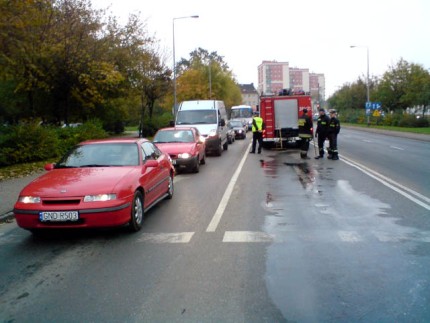 Elbląg, Tłusta plama na Tysiąclecia Elbląg, Tłusta plama na Tysiąclecia