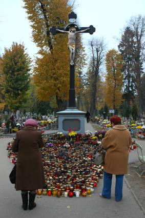 Elbląg, Elbląskie cmentarze (2)