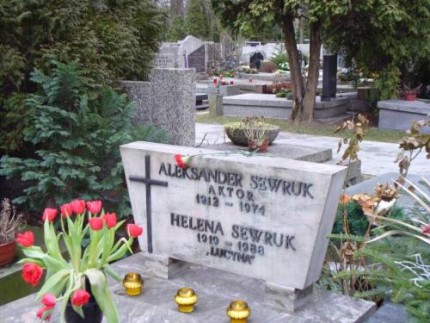 Elbląg, Odwiedzili grób swojego patrona Elbląg, Odwiedzili grób swojego patrona