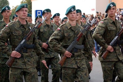 Elbląg, Listopadowy pobór Elbląg, Listopadowy pobór