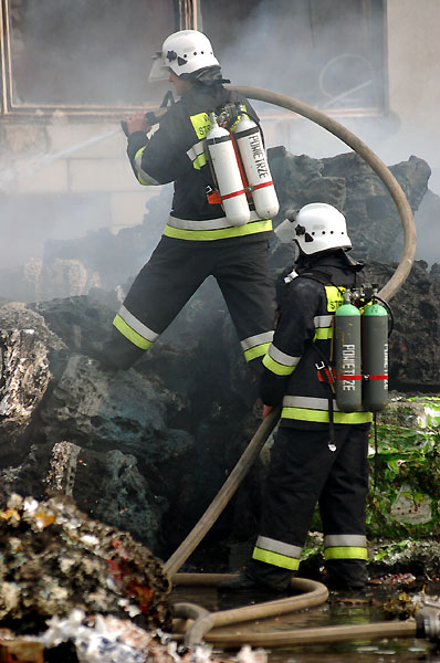 Elbląg, Strażacy mają nowego szefa Elbląg, Strażacy mają nowego szefa