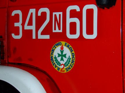 Elbląg, Tłusta plama na Kumieli Elbląg, Tłusta plama na Kumieli