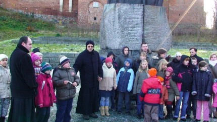 Elbląg, Dzieci wśród bezdomnych Elbląg, Dzieci wśród bezdomnych